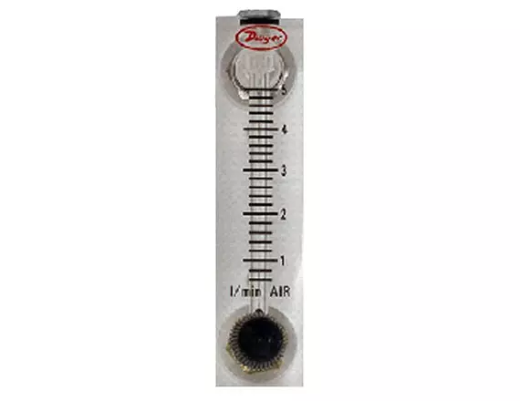 Amron VISI-FLOAT Flowmeter